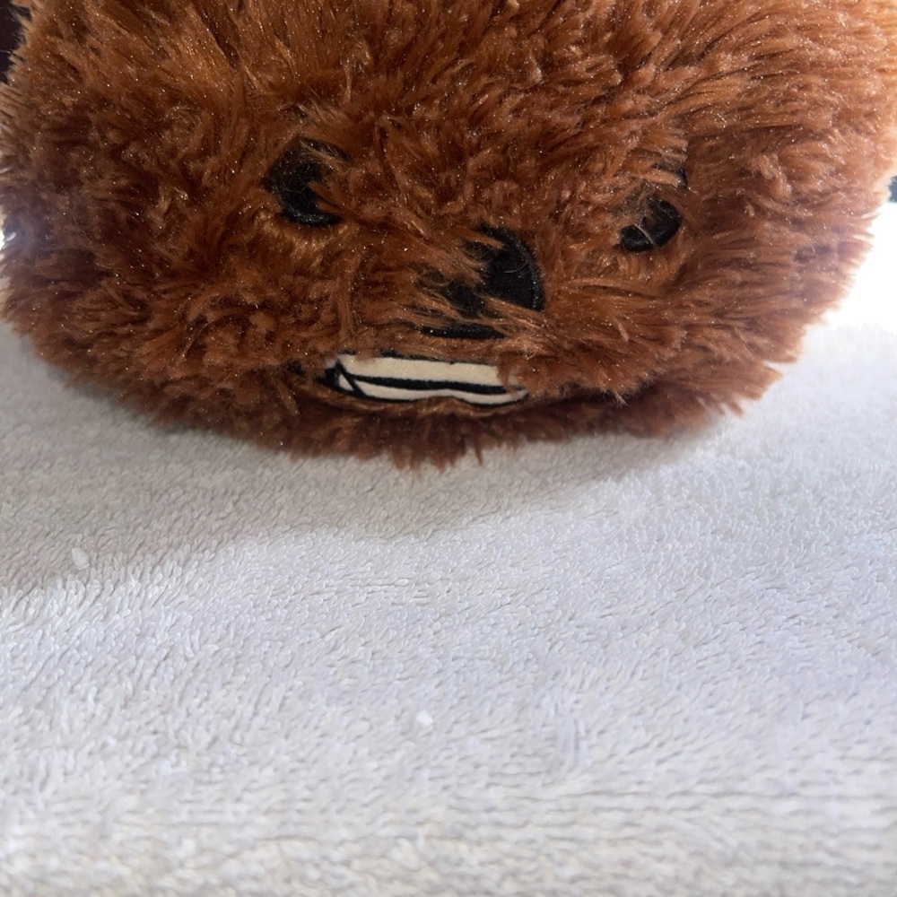 AUTHENTIC Disney Store *Chewbacca* Tsum Tsum Plush STAR WARS  12” NEW NWT